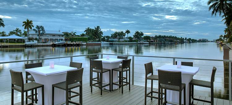 劳德代尔堡内水道/伊尔卢加诺居家酒店(Residence Inn Fort Lauderdale Intracoastal/Il Lugano)图片