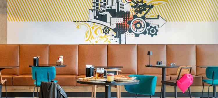 Moxy汉堡阿尔托纳(Moxy Hamburg Altona)图片