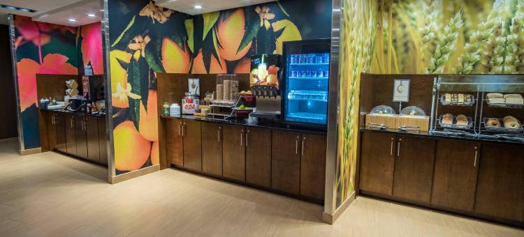 威斯康星州戴尔斯万枫酒店及套房(Fairfield Inn & Suites Wisconsin Dells)图片