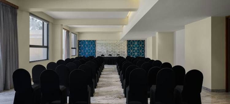 费恩费姆斯度假村奈加昂，万豪系列(The Fern Fayms Resort Naigaon, Series by Marriott)图片