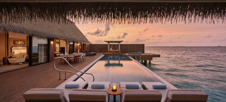 马尔代夫伊挞富士岛华尔道夫酒店(Waldorf Astoria Maldives Ithaafushi)图片