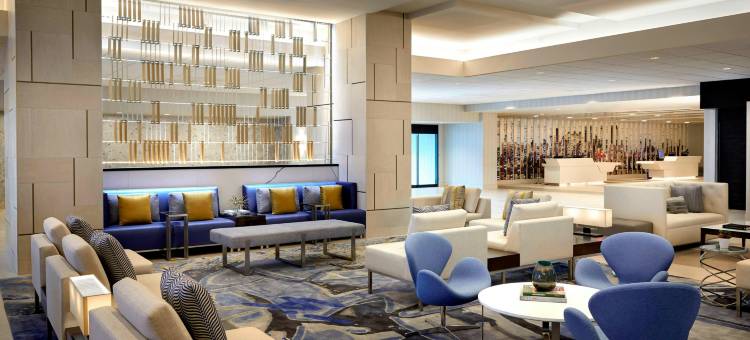 洛杉矶机场万豪酒店(Los Angeles Airport Marriott)图片
