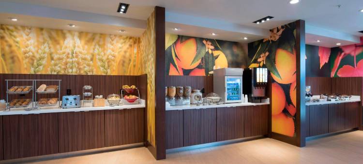 斯科茨布拉夫万枫酒店及套房(Fairfield Inn & Suites Scottsbluff)图片