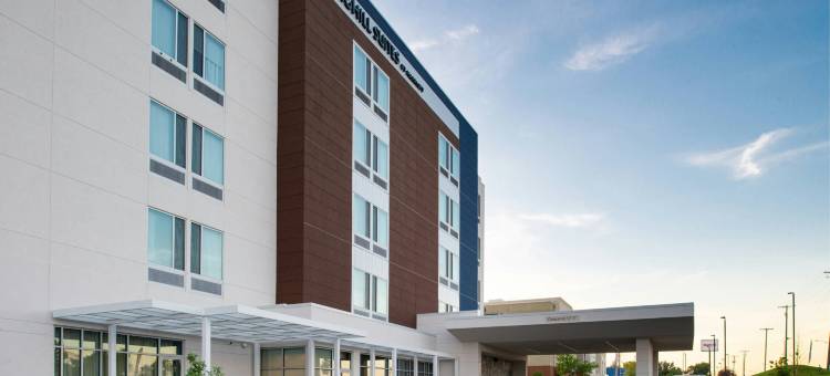 堪萨斯城东北SpringHill Suites酒店(SpringHill Suites Kansas City Northeast)图片