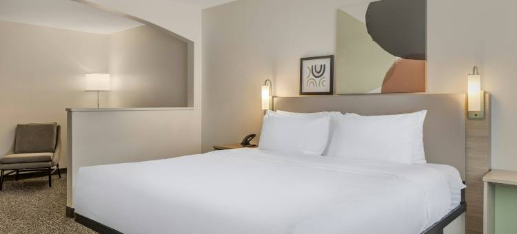 希尔顿Spark拉克罗斯奥那拉斯加(Spark by Hilton La Crosse Onalaska)图片