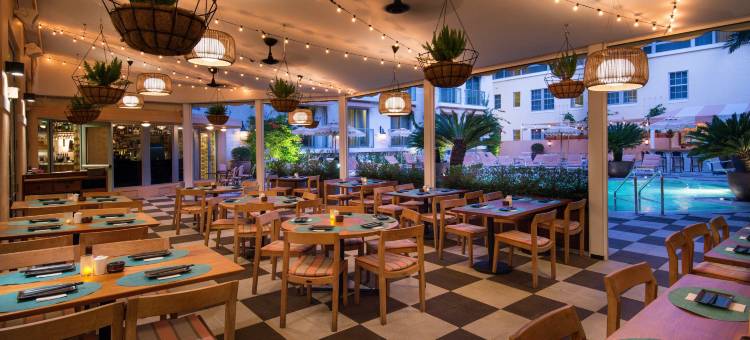 普利茅斯南海滩酒店(The Plymouth South Beach)图片