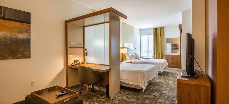 休斯敦罗森伯格SpringHill Suites酒店(SpringHill Suites Houston Rosenberg)图片