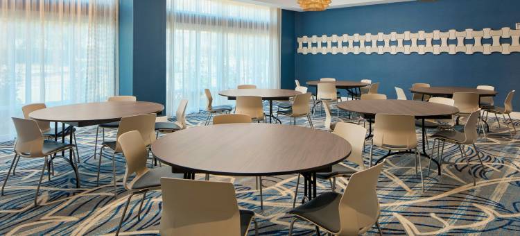 居家酒店查尔斯顿爱国者角 by Marriot(Residence Inn by Marriott Charleston Patriots Point)图片