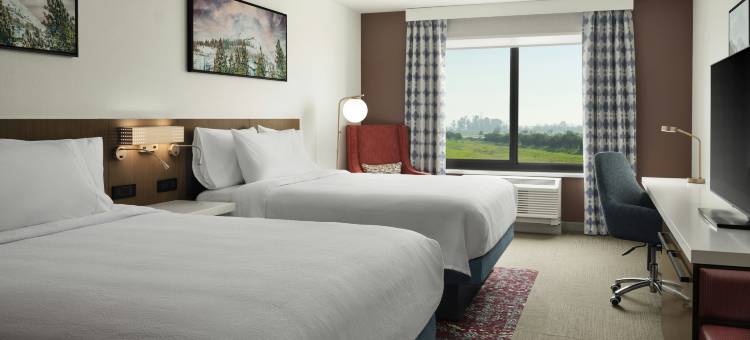 默塞德希尔顿花园酒店(Hilton Garden Inn Merced)图片