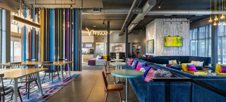 格林贝雅乐轩酒店(Aloft Green Bay)图片