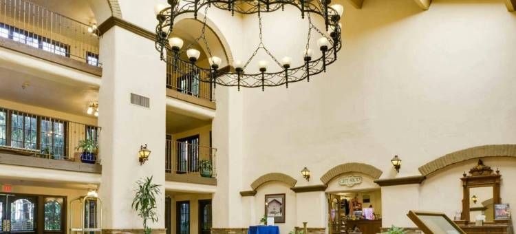 普安那公园大酒店及套房(The Buena Park Grand Hotel & Suites)图片