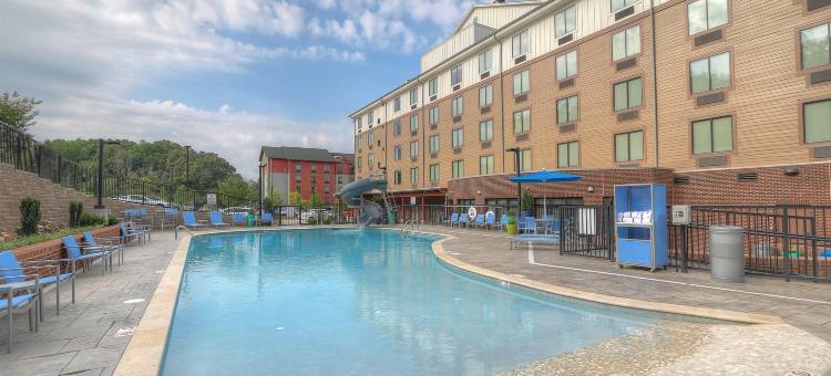 希尔顿花园酒店-鸽子谷(Hilton Garden Inn Pigeon Forge)图片
