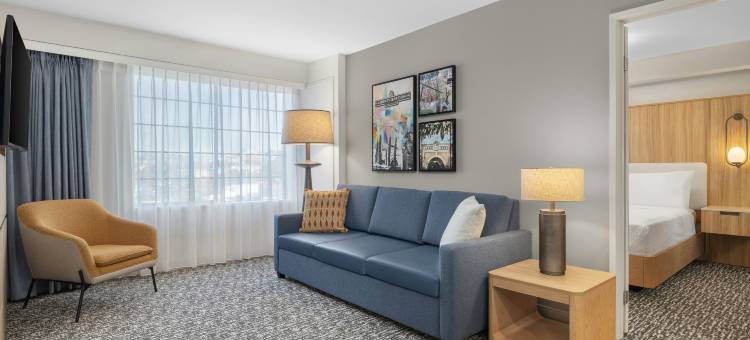 Homewood Suites by Hilton圣迭戈机场-自由站(Homewood Suites by Hilton San Diego Airport-Liberty Station)图片