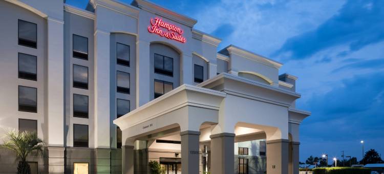 欢朋酒店及套房巴拿马城海滩-码头公园区(Hampton Inn & Suites Panama City Beach-Pier Park Area)图片