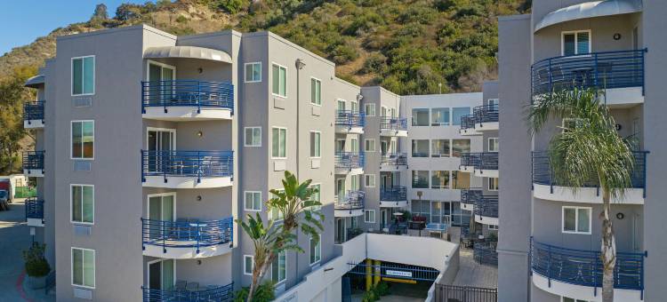 沃尔德马克圣迭戈 - 米西翁谷酒店(WorldMark San Diego - Mission Valley)图片