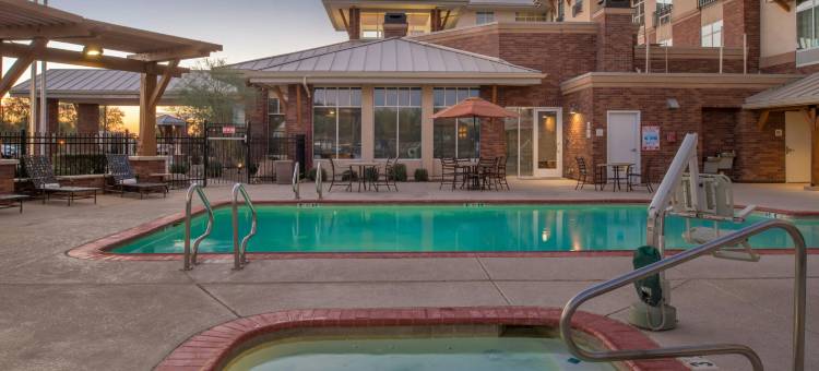 尤马支点希尔顿花园旅馆(Hilton Garden Inn Yuma Pivot Point)图片