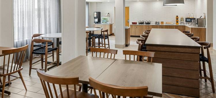 哥伦布东万枫酒店及套房(Fairfield Inn & Suites Columbus East)图片