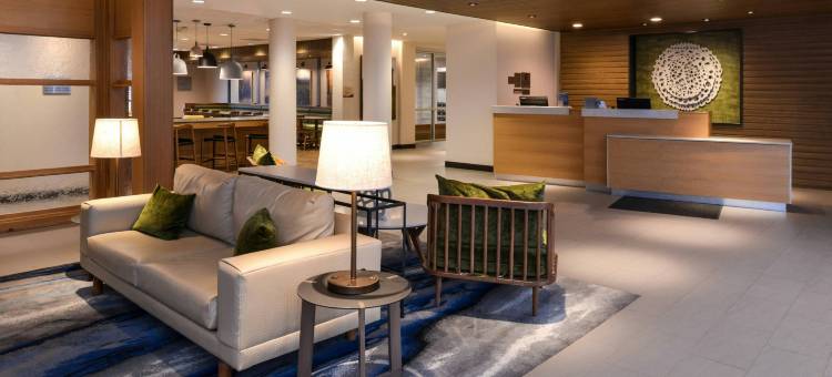 哥伦布格罗夫城万枫酒店及套房(Fairfield Inn & Suites Columbus Grove City)图片