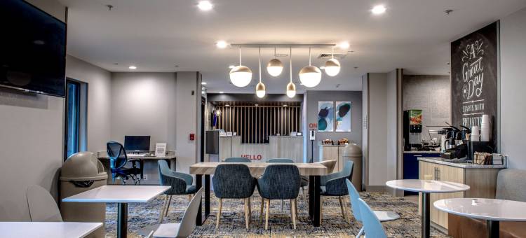 萨凡纳机场万豪TownePlace套房酒店(TownePlace Suites by Marriott Savannah Airport)图片