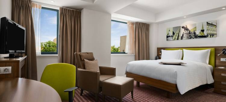 克卢日纳波卡欢朋酒店(Hampton by Hilton Cluj-Napoca)图片