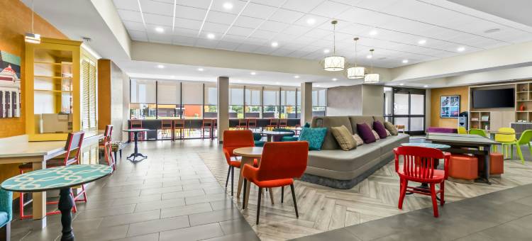 奥斯威戈希尔顿欣庭套房酒店(Home2 Suites by Hilton Marion)图片