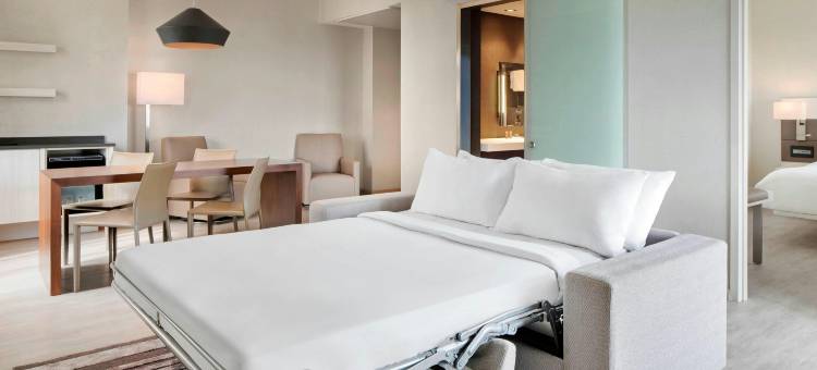 盖恩斯维尔市区AC酒店(AC Hotel Gainesville Downtown)图片