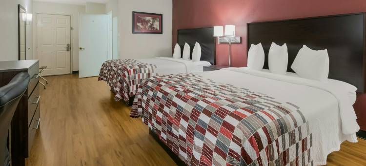 诺克斯维尔东红顶套房酒店(Red Roof Inn & Suites Knoxville East)图片