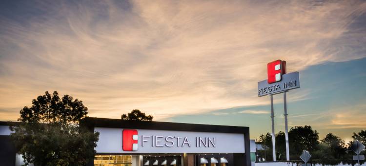 弗艾斯塔圣路易斯波托西格奥日艾塔华雷斯酒店(Fiesta Inn San Luis Potosi Glorieta Juarez)图片