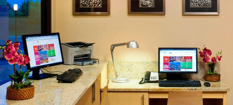 伯利恒伊斯顿／利哈伊谷万豪TownePlace酒店(TownePlace Suites Bethlehem Easton/Lehigh Valley)图片