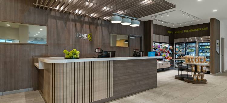 希尔顿惠庭套房酒店 黎巴嫩(Home2 Suites by Hilton Lebanon)图片