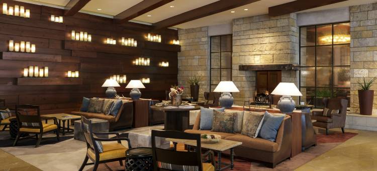沃斯堡欧姆尼酒店(Omni Fort Worth Hotel)图片