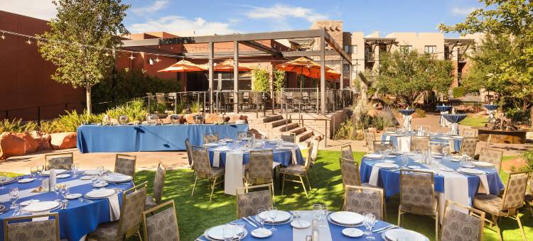 塞多纳贝尔岩希尔顿度假村(Hilton Sedona Resort at Bell Rock)图片
