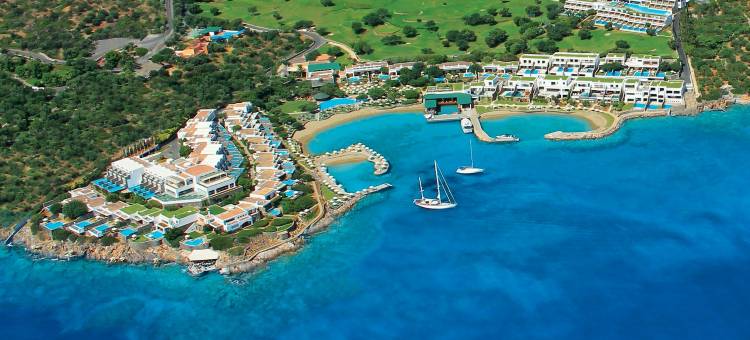 埃洛温达Porto高尔夫水疗度假村六善水疗(Porto Elounda Golf & Spa Resort, Six Senses Spa)图片