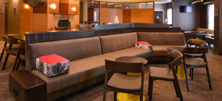 匹兹堡门米尔斯万豪SpringHill酒店(SpringHill Suites Pittsburgh Mills)图片