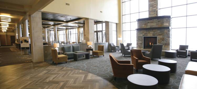 伯米吉希尔顿逸林酒店(DoubleTree by Hilton Bemidji)图片
