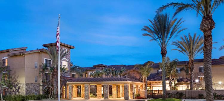 卡马里奥Residence Inn 酒店(Residence Inn Camarillo)图片