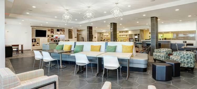约翰逊城希尔顿惠庭套房酒店(Home2 Suites by Hilton Johnson City)图片