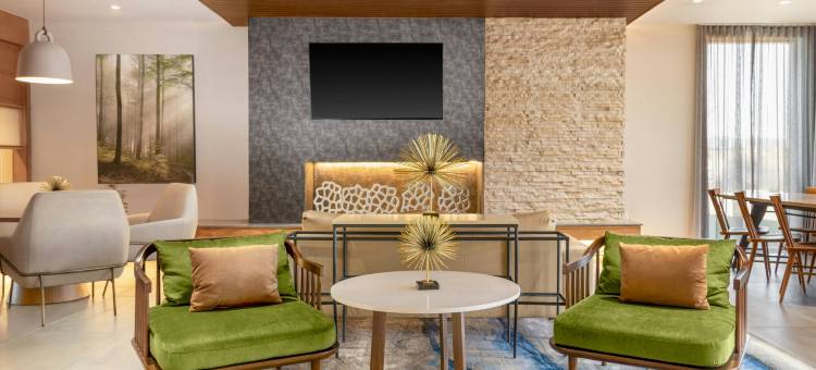 堪萨斯城The Legends万枫酒店及套房(Fairfield Inn & Suites Kansas City at the Legends)图片