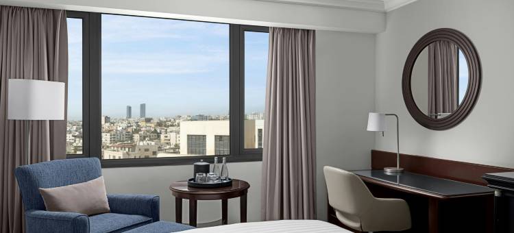 安曼万豪酒店(Amman Marriott Hotel)图片