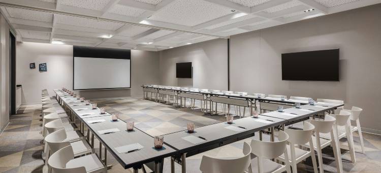 雅乐轩利马米拉弗洛雷斯酒店(Aloft by Marriott Lima Miraflores)图片