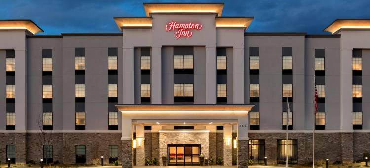 克纳斯维尔欢朋酒店(Hampton Inn Kernersville)图片