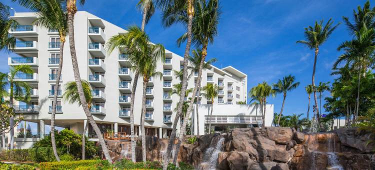 希尔顿阿鲁巴加勒比度假村及(Hilton Aruba Caribbean Resort & Casino)图片