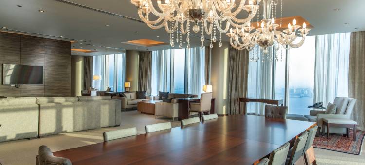 多哈市中心罗塔纳酒店(City Centre Rotana Doha)图片