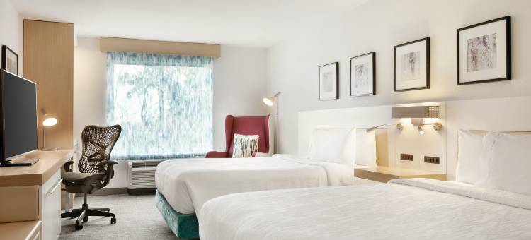 布里奇沃特希尔顿花园酒店(Hilton Garden Inn Bridgewater)图片