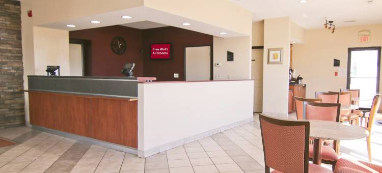 萨默塞特红屋顶酒店(Red Roof Inn Somerset, KY)图片