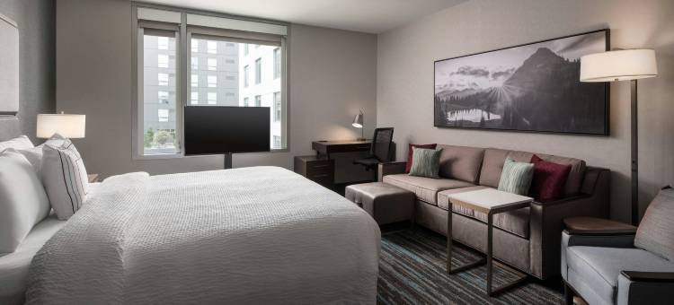 西雅图市中心/会议中心居家酒店(Residence Inn Seattle Downtown/Convention Center)图片