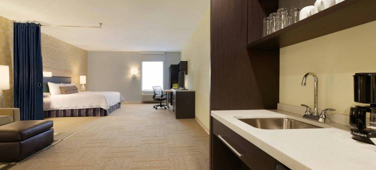俄克拉何马市南希尔顿惠庭酒店(Home2 Suites by Hilton Oklahoma City South)图片