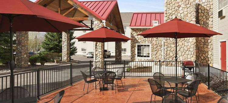 伊格尔/韦尔谷绿树长住酒店(GreenTree Suites Eagle / Vail Valley)图片