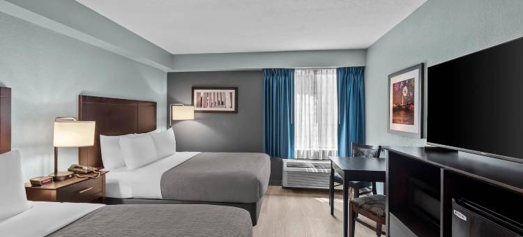 波托马克米尔斯附近凯艺酒店(Quality Inn Near Potomac Mills)图片