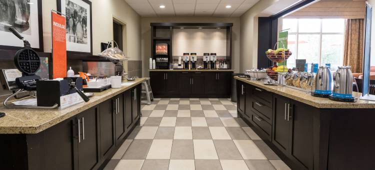 艾略特湖欢朋酒店(Hampton Inn by Hilton Elliot Lake, Ontario)图片